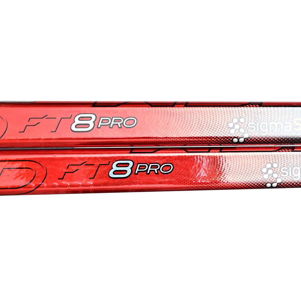 [2-Pack][INT][HKP][FT8] [Random Color]Ice Hockey Sticks for Seniors Carbon Fiber with Grip P28 P29 Random Color pro Model