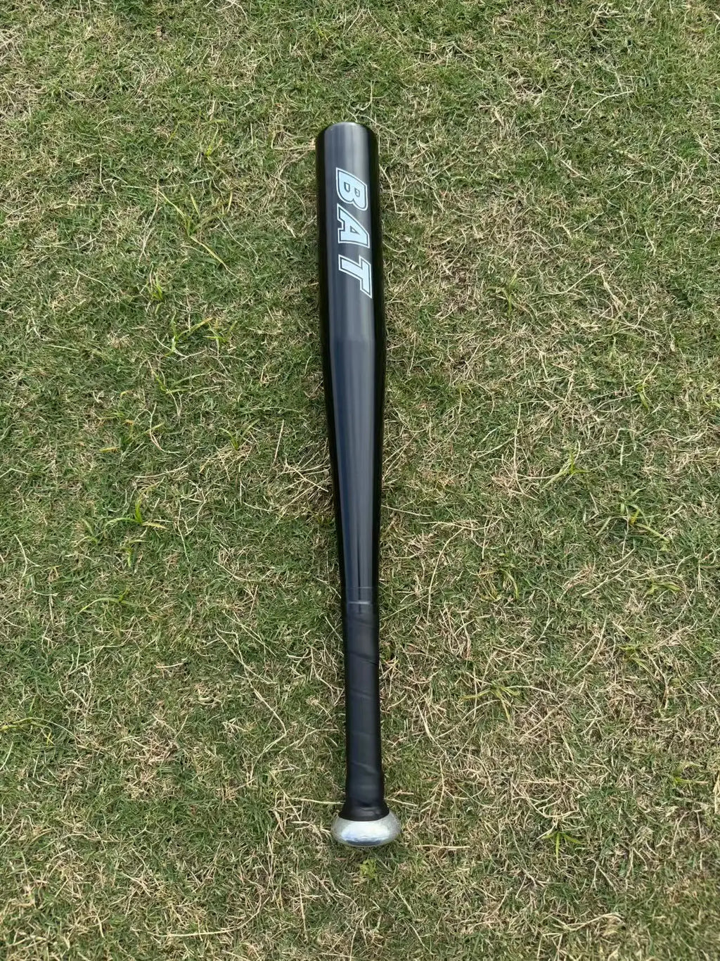 Baseball Bat: Thickened Aluminum Alloy Design–Serves as Outdoor Training Gear and Reliable Tool for Home, Car & Personal Defense