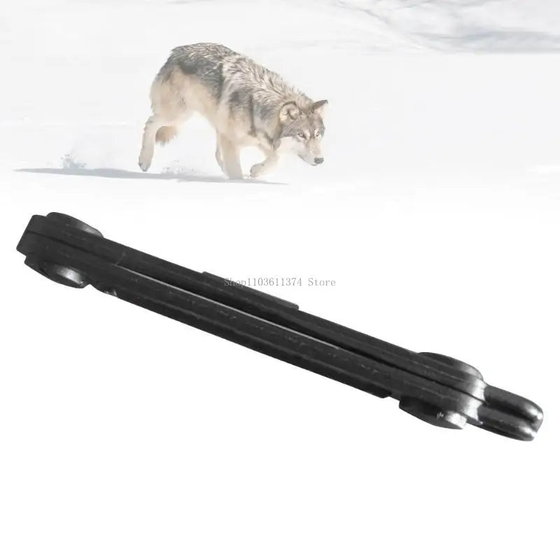 Outdoor Field Wild Animals Foxes Cats Dog Caller Portable Outdoor Foxes Down Foxes Blasters Call Endurin