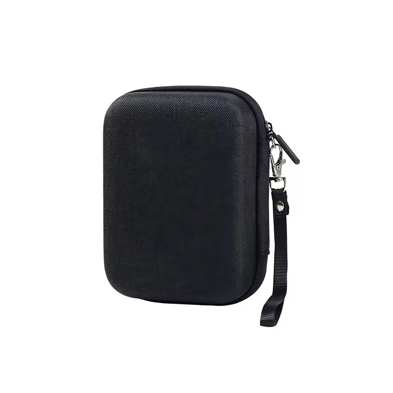 Universal EVA Hard Shell Camera storage Bag For Fujifilm Instax Mini EVO Liplay Link Kodak H35 C210R Printomatic Fabric Surface