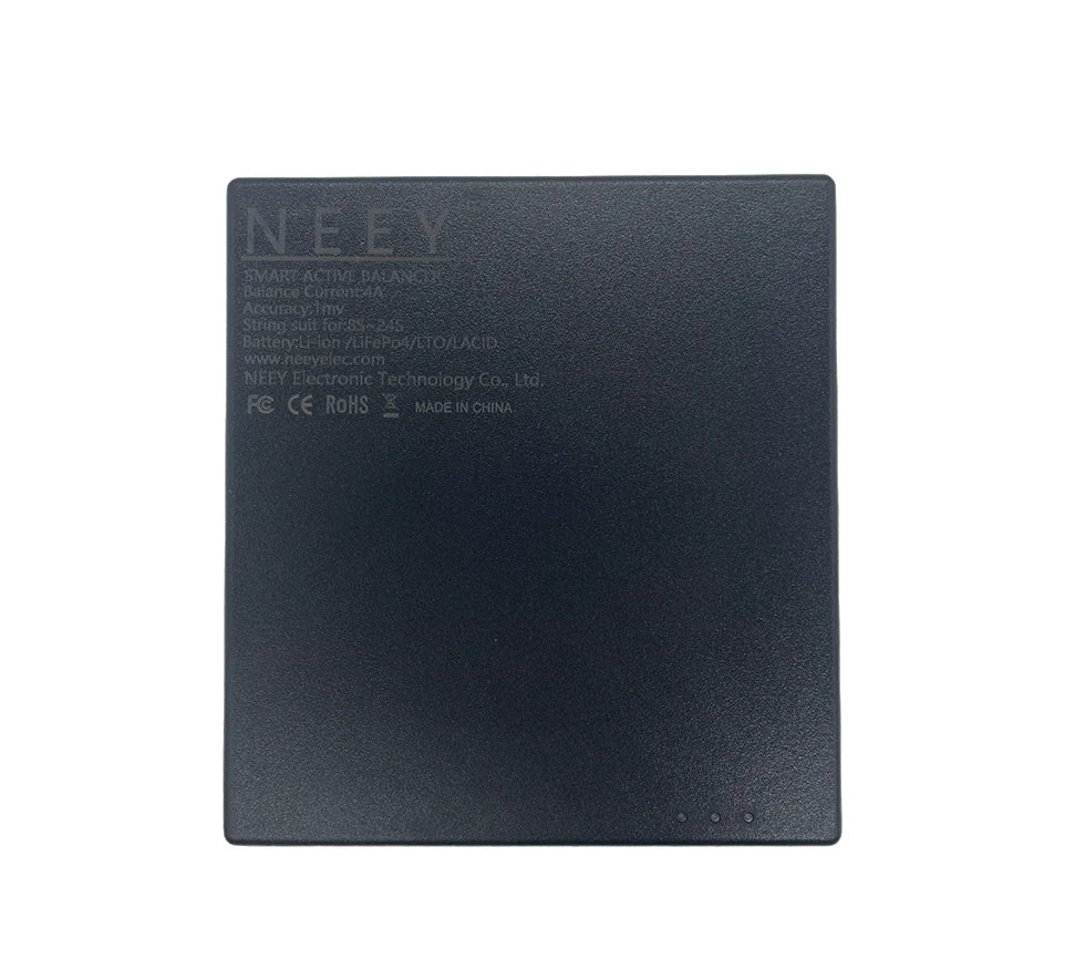 NEEY 4TH 4A 8A 10A Smart Active Balancer Equalizer 8S 14S 16S 20S 21S 22S 24S Lifepo4 / Li-ion/ LTO Battery Energy equalization