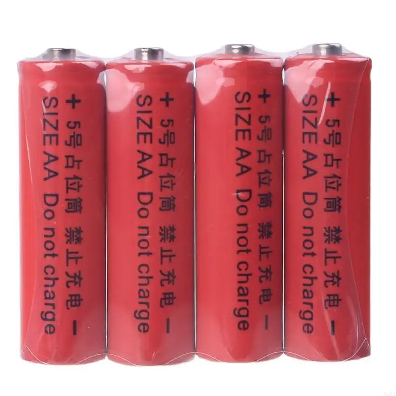 AA Size Placeholder Cylinder Conductor Dummy Fake Battery Setup for Shell Conduc