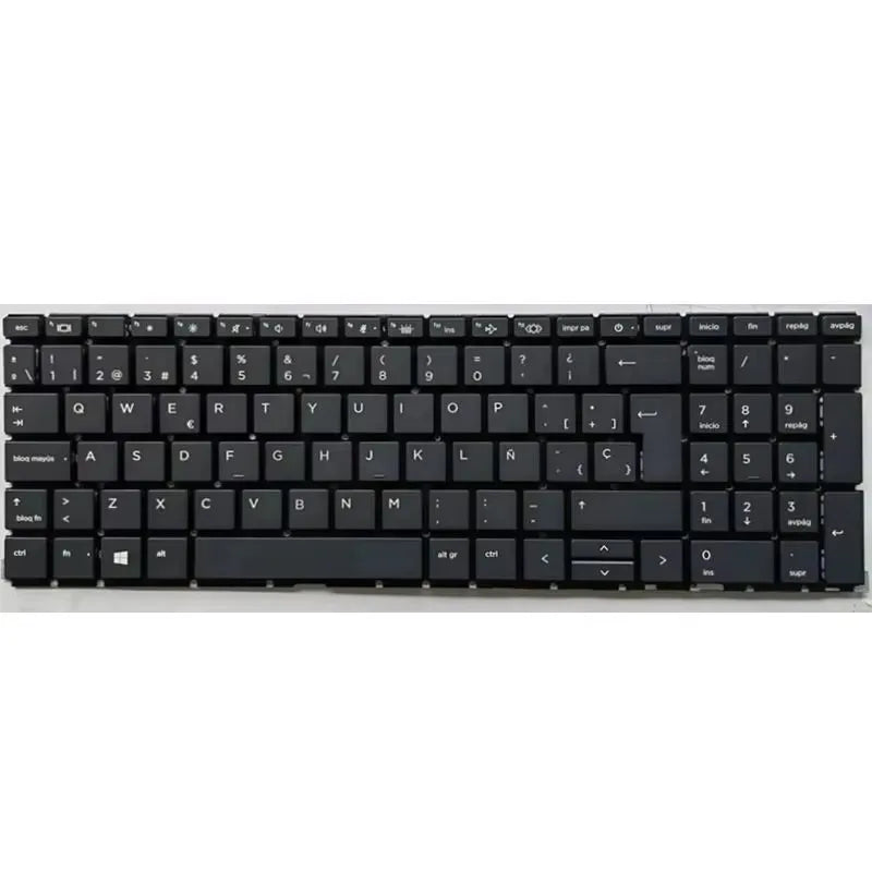 US/RU/SP keyboard For HP ProBook 450 G8/455 G8/455R G8 450 G10/455 G10/455R G10 650 G8/650 G9/650 G10/655 G8/655 G9/655 G10