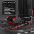 Newly Duty Leg Stretcher Machine Gym Split Machine Fitness Leg Ligament Stretcher For Ballet Yoga Dance Martial Arts Gymnastics