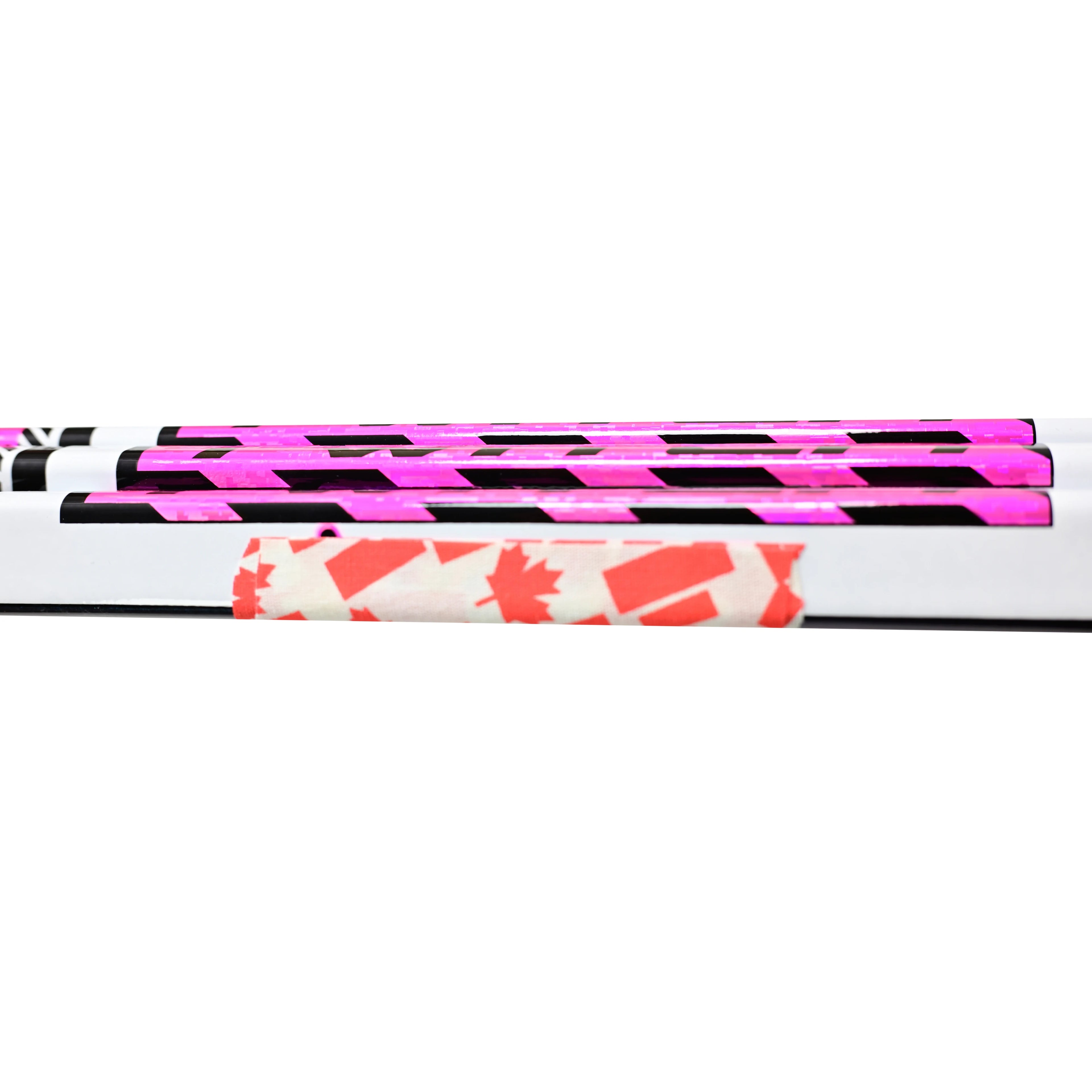 [4-Pack][SR][random color][Twilite]Hyper-twilite grip carbon fiber hockey stick low lick point