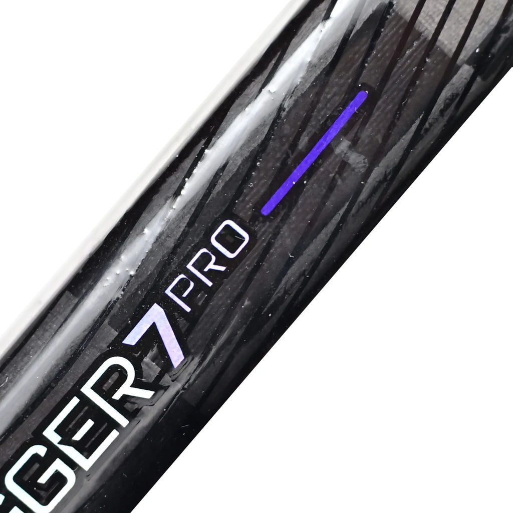 [4-Pack][Senior][Tigger7]Ice Hockey Sticks Senior Tigger 7 With Grip Carbon Fiber  P92 P28 P29