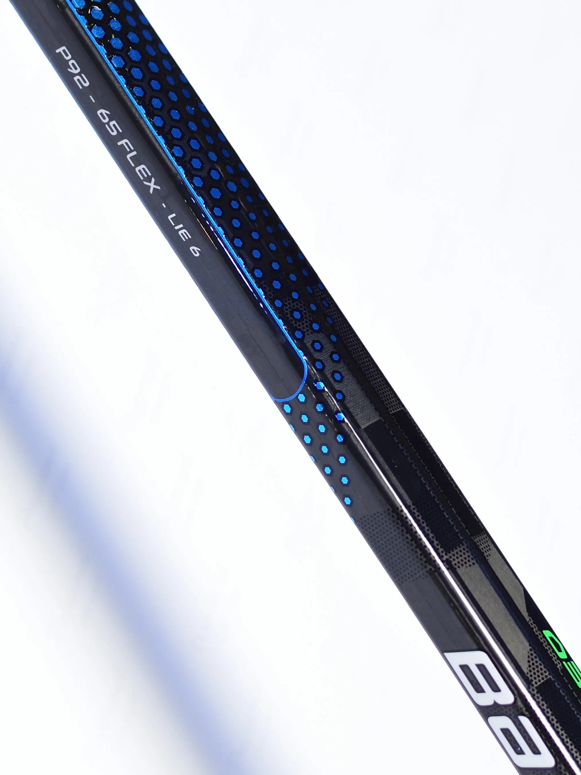 [3-PACK]The Latest Ice Hockey Sticks N series GEO Super Light 370g Carbon Fiber Sticks Tape Free Shipping