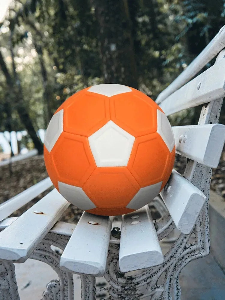Sports Curve Swerve Football Toys KickerBall High Visibility Swerve Football for Outdoor and Indoor Matches or Games..