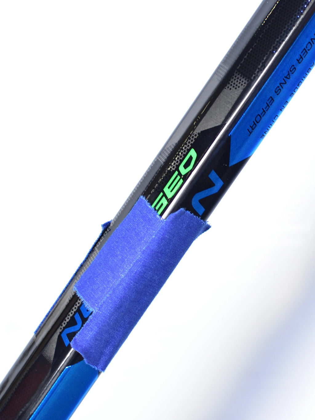 [3-PACK]The Latest Ice Hockey Sticks N series GEO Super Light 370g Carbon Fiber Sticks Tape Free Shipping