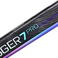 [4-Pack][Senior][Tigger7]Ice Hockey Sticks Senior Tigger 7 With Grip Carbon Fiber  P92 P28 P29