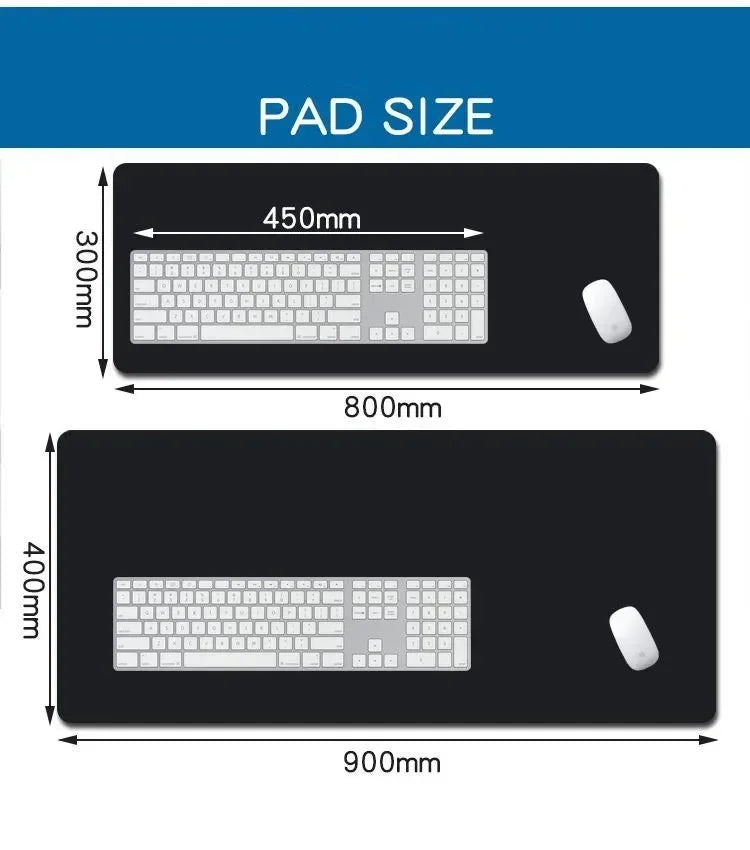 Cartoon Bubu Dudu Cute Deskmat Xxl Gamer Mouse Pad Anime Computer Table Mat Pc Accessories Mousepad Large Mats Office Mause Pads